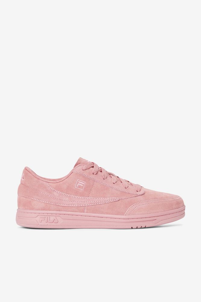 Fila Trainers Mens Pink Tennis 88 Premium - Ireland 64510-GUVC